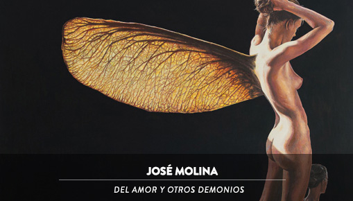 José Molina - del amor y otros demonios
