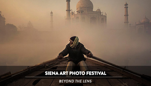 Siena Art Photo Festival - Beyond the Lens