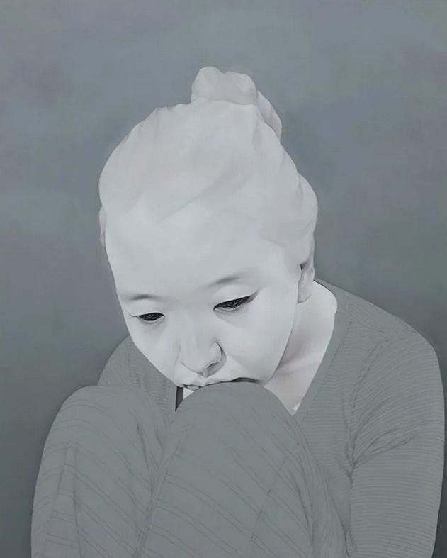 Sungsoo Kim - Melancholy, 2012