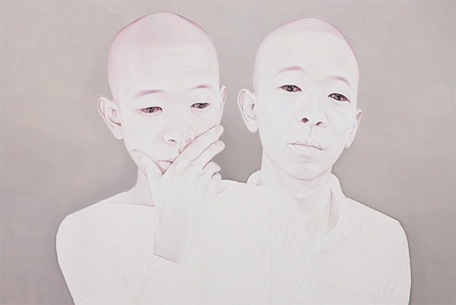 Sungsoo Kim – Melancholy, Portraits