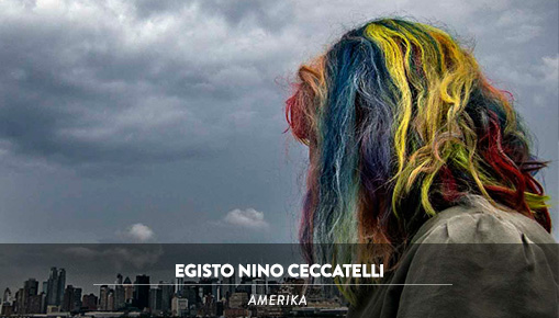 Egisto Nino Ceccatelli - Amerika