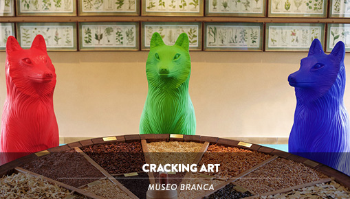 Cracking Art - Museo Collezione Branca
