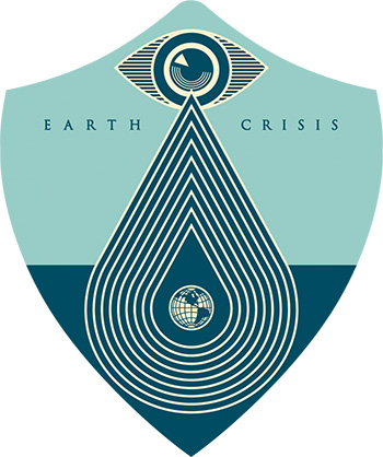Shepard Fairey - Earth Crisis