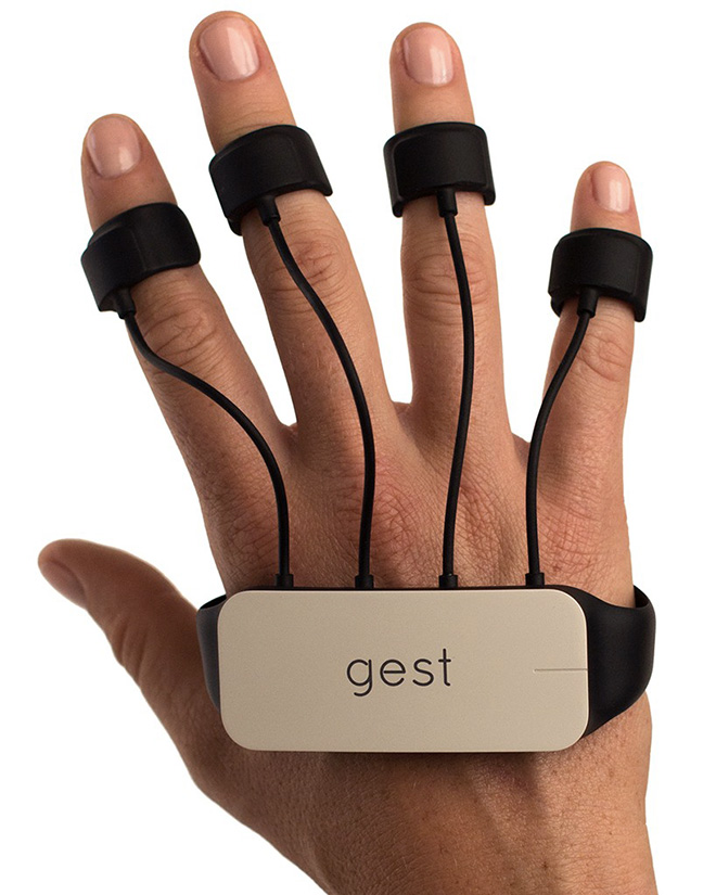 Gest - Work with your hands