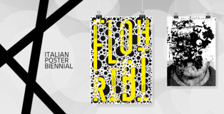 Italian Poster Biennial - Poster Design