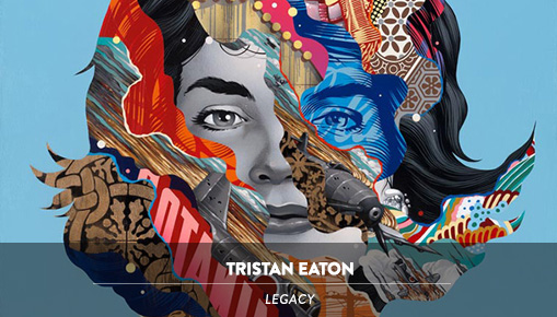 Tristan Eaton - Legacy