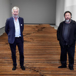 Ai Weiwei – Chiusa per protesta la mostra “Ruptures”