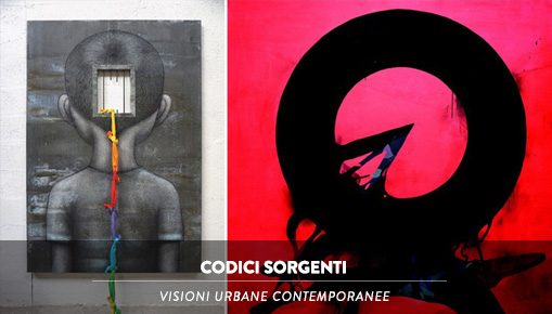 Codici Sorgenti - Visioni urbane contemporanee