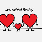 Just Families – Love makes a family