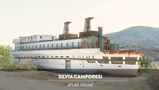 Silvia Camporesi - Atlas Italiae