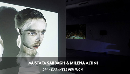 Mustafa Sabbagh & Milena Altini - DPI - Darkness Per Inch