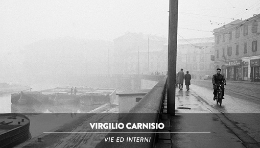 Virgilio Carnisio - Vie ed Interni