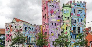 James Rizzi - Happy House