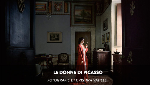 Cristina Vatielli - Le Donne di Picasso