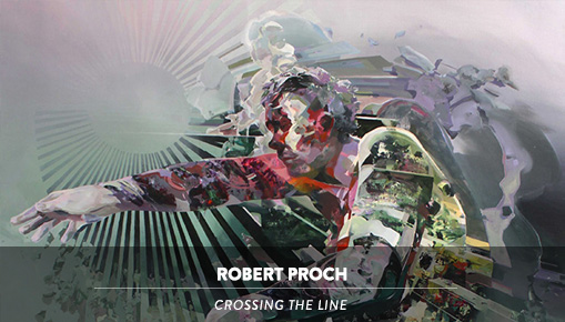 Robert Proch - Crossing the line