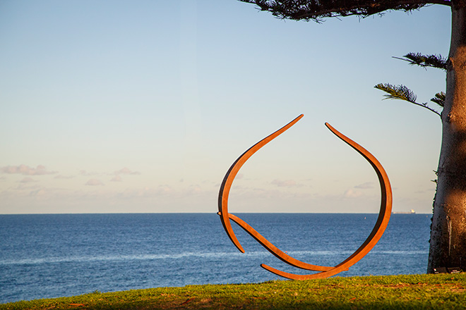 Sculpture by the sea 2016 – Cottesloe