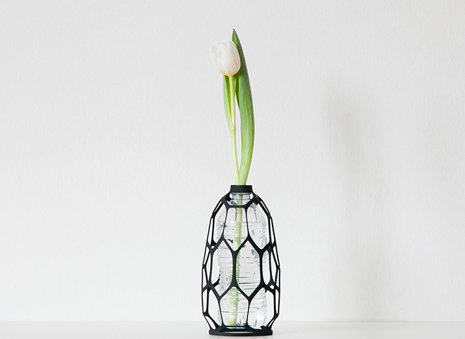 Libero Rutilo - 3D Printed Turtel vase