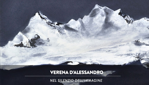 Verena D’Alessandro - Nel silenzio dell’immagine
