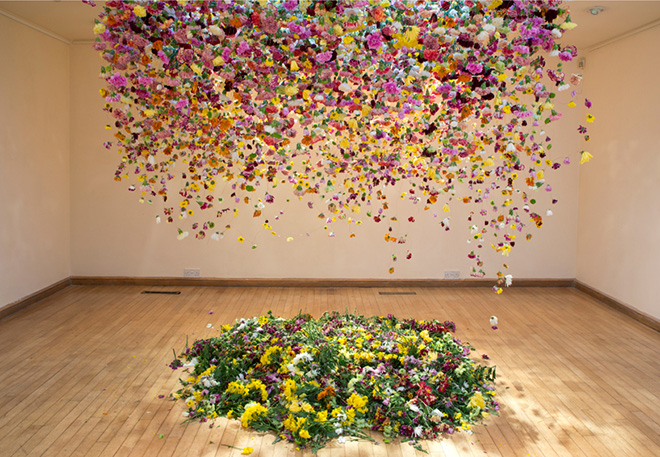 Rebecca Louise Law - Coningsby Gallery, London, 2014