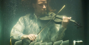 AquaSonic - Underwater Music Concert. Photo credit: Jens Peter Engedal