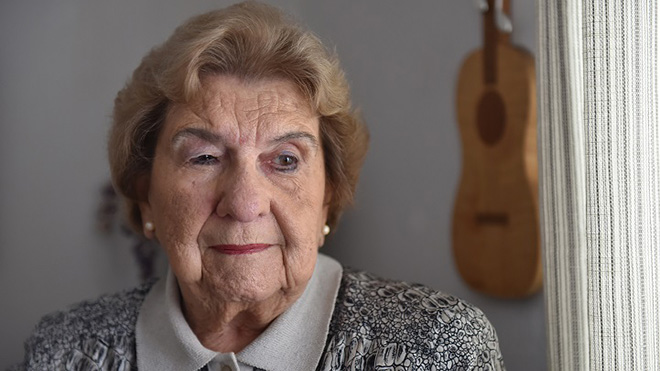 SHelga Kissell, 87 anni, Lettere di speranza - Connessione umana