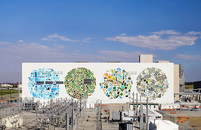 The Data Center Mural Project – Google e la street art