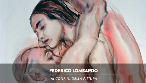 Federico Lombardo - Ai confini della pittura