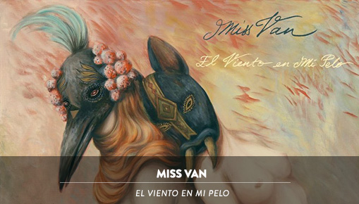 Miss Van - El Viento en Mi Pelo