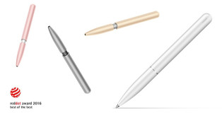 KOSMOS - Award-Winning Pen with a Minimalist Design