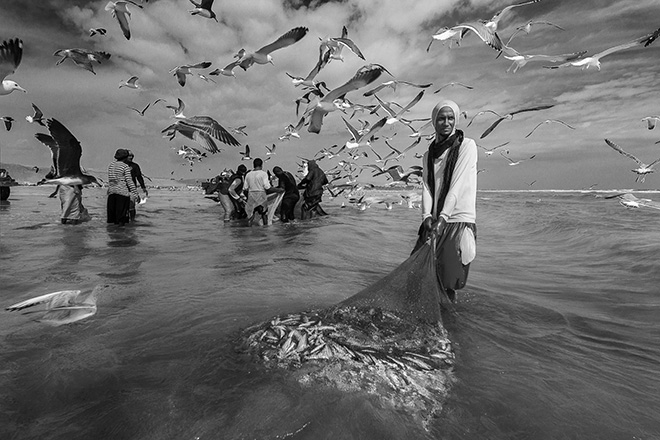 ©Ali Alghafri - Fisherman from tach, Oman