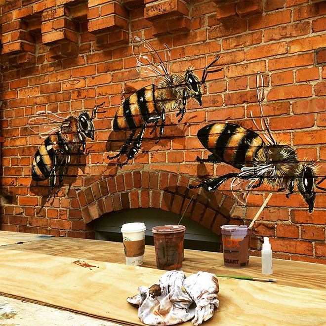 Matthew Willey - The Good of the Hive, Burt’s Bees Durham - North Carolina