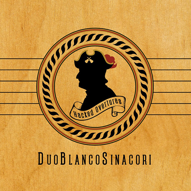 Duo Blanco Sinacori - Hacked Overtures, Almendra Music