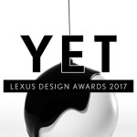 Lexus Design Award 2017 – YET, il tema creativo