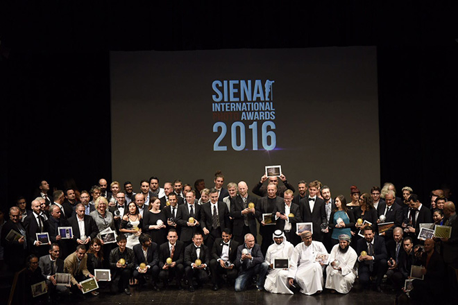 The Winers of Siena International Photo Awards 2016