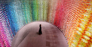 Emmanuelle Moureaux - Color mixing