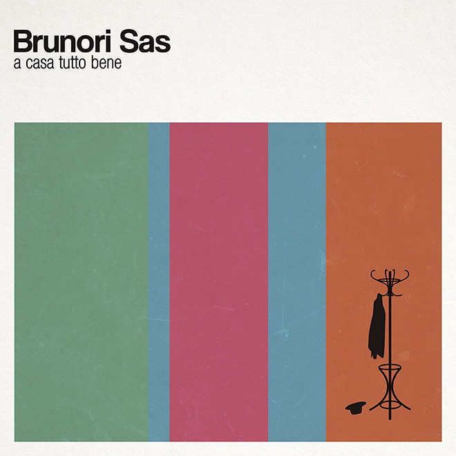 Brunori Sas - A casa tutto bene, nuovo album