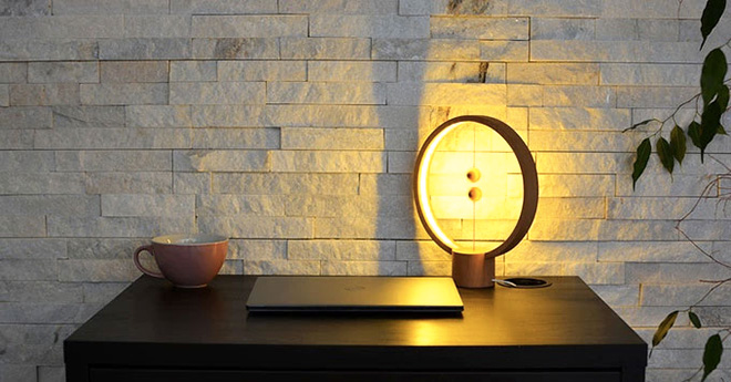Heng Balance Lamp - Zanwen Li & Allocacoc DesignNest