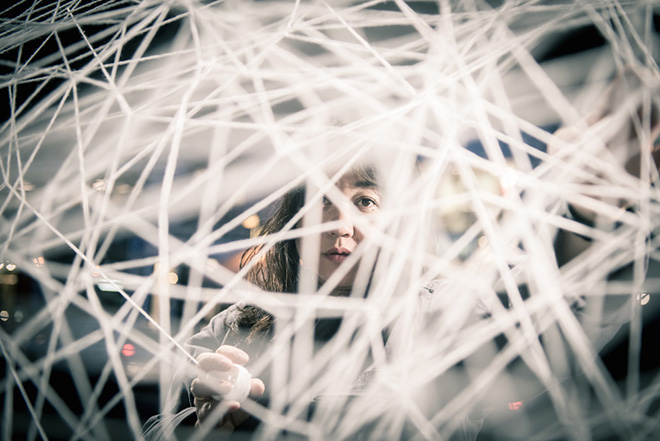 Chiharu Shiota – Where are we going?