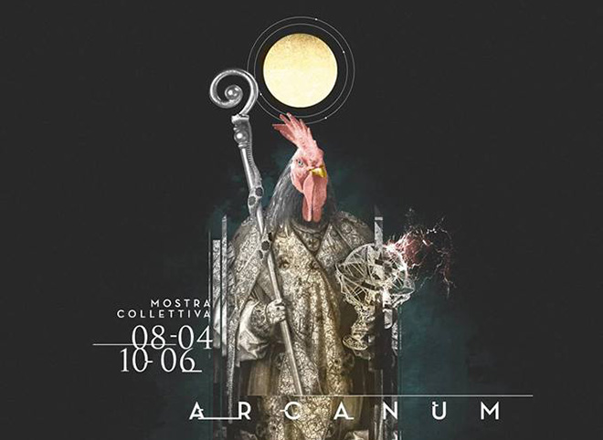 ARCANUM – Mostra collettiva