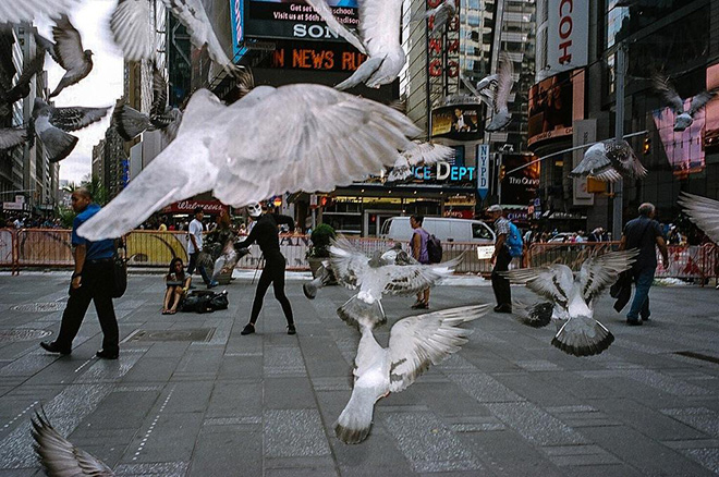 Daniel Arnold - Street photography, New York