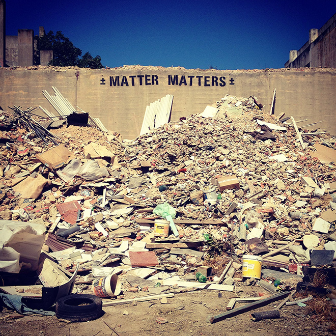 Miguel Januário - Matter Matters