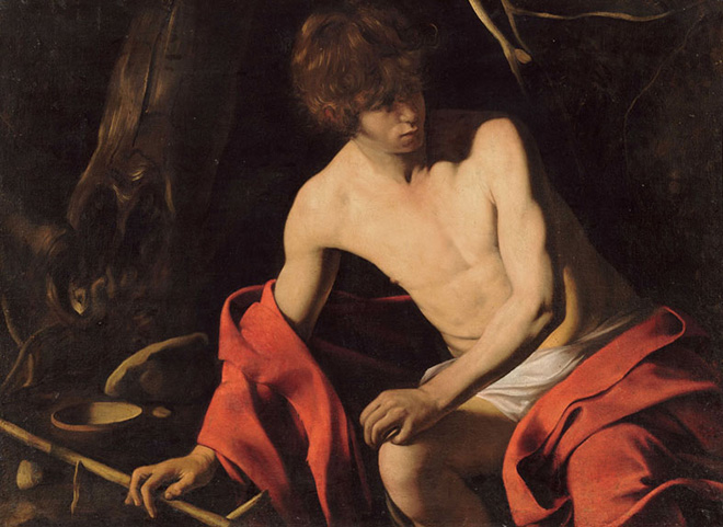 Dentro Caravaggio – Alle radici della pittura moderna