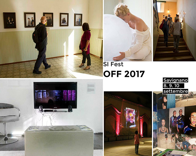 SI Fest OFF 2017 – Strategie Dialettiche, Open Call