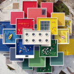 LEGO house – Un villaggio per il gioco e l’apprendimento