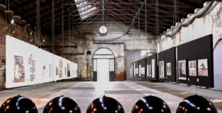 Premio internazionale Arte Laguna, Arsenale, Venezia - Mostra Finalisti 2018