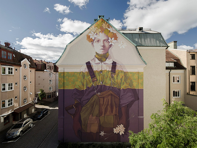 INTI - Boras, Sweden, 2015