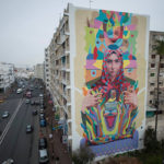 Jidar, Toiles de rue 2018 – La street art invade Rabat