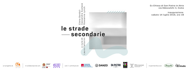 Le strade secondarie - Elena Bordoli, Cassandra Eustace, Roseanne Lynch