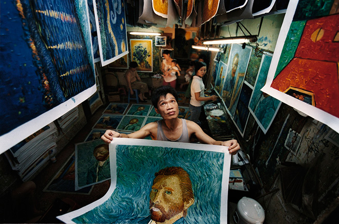 China’s van Goghs – Documentary Film