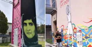 Arte per la Libertà - La funzione educativa della street art